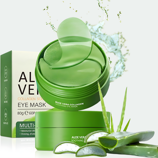 Anti Aging Aloe Serum Undereye Patches